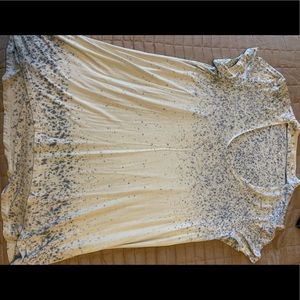 American Eagle Keyhole top